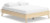 Ashley Cabinella Tan Queen Platform Bed with Dresser and Nightstand