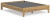 Ashley Bermacy Light Brown Queen Platform Bed with Dresser and Chest