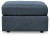 Ashley Modmax Oyster 4-Piece Sectional with Ottoman