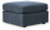 Ashley Modmax Oyster 4-Piece Sectional with Ottoman
