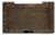 Ashley Maylee Dark Brown King Upholstered Bed with 2 Nightstands Ashley Maylee Dark Brown King Upholstered Bed with 2 Nightstands