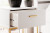 Ashley Socalle Black Queen Panel Platform Bed with Dresser and Nightstand