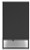 Ashley Socalle Two-tone Full Platform Bed with Dresser and Chest