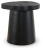 Ashley Wimbell Black Coffee Table with 2 End Tables