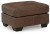 Ashley Bladen Slate Chair and Ottoman