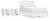 Ashley Binterglen White Queen Panel Bed with 2 Nightstands