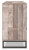 Ashley Neilsville Whitewash Queen Platform Bed with Dresser and 2 Nightstands EB2320/113/231/291(2)