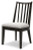Ashley Galliden Light Brown Dining Table and 8 Chairs D841/45/01(6)/02A(2)