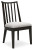 Ashley Galliden Light Brown Dining Table and 6 Chairs D841/45/01(4)/02A(2)