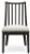 Ashley Galliden Light Brown Dining Table and 6 Chairs D841/45/01(4)/02A(2)