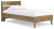 Ashley Deanlow Honey Twin Platform Panel Bed with Dresser