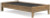 Ashley Deanlow Honey Twin Platform Bed with Nightstand