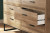 Ashley Deanlow Honey Twin Platform Bed with Dresser