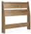 Ashley Deanlow Honey Twin Panel Headboard with Dresser Ashley Deanlow Honey Twin Panel Headboard with Dresser