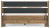 Ashley Deanlow Honey Queen Platform Panel Bed with Dresser