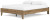 Ashley Deanlow Honey Queen Platform Bed with Dresser and 2 Nightstands