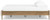 Ashley Deanlow Honey Queen Platform Bed with Dresser and 2 Nightstands