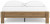 Ashley Deanlow Honey Queen Platform Bed with Dresser and 2 Nightstands