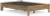 Ashley Deanlow Honey Full Platform Bed with 2 Nightstands