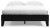Ashley Finch Black Queen Platform Bed with Dresser, Chest and 2 Nightstands