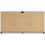 Ashley Finch Black Brown Queen Panel Platform Bed with Dresser EB3392/113/157/231