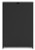 Ashley Finch Black Brown Queen Panel Platform Bed with Dresser and Chest