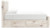 Ashley Lawroy Light Natural King Panel Bed with Mirrored Dresser, Chest and Nightstand B100/14/B2310/56/58/60(2)/31/36/46/92
