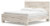 Ashley Lawroy Light Natural King Panel Bed with Mirrored Dresser and 2 Nightstands B100/14/B2310/56/58/60(2)/31/36/92(2)