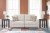 Ashley Danum Stone Reclining Sofa