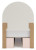 Ashley Wistenpine Blush Twin Upholstered Panel Bed with Storage
