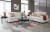 Ashley Aviemore Spice Sofa and Loveseat