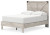 Ashley Shawburn Gray Full Platform Bed EB4123/112/156