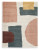 Ashley Flynnwick Cream Pink Gray 5' x 7' Rug