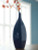 Ashley Abtinson Navy Vase