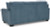Ashley Cashton Blue Sofa and Loveseat