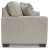 Ashley Cashton Blue Sofa and Loveseat