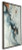 Ashley Foxenburg Blue Amber White Wall Art