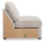 Benchcraft Ballyton Sand 5-Piece Sectional