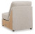 Benchcraft Ballyton Sand 5-Piece Sectional