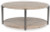 Ashley Dyonton Light Grayish Brown Coffee Table