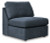 Ashley Modmax Oyster 5-Piece Double Chaise with Audio Consoles