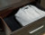 Ashley Vanmore Dark Brown Dresser and Mirror