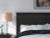 Ashley Maribel Black King Panel Bed