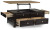 Ashley Drazmine Brown Lift-Top Coffee Table