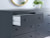 Ashley Simmenfort Navy Blue Full Platform Bed with Dresser
