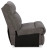 Ashley Next-Gen DuraPella Slate 4-Piece Power Reclining Sectional