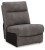 Ashley Next-Gen DuraPella Slate 4-Piece Power Reclining Sectional