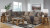 Ashley Cannonbrook Nutmeg 3-Piece Sectional with Chaise