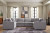 Ashley Modmax Granite 6-Piece Sectional