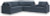 Ashley Modmax Granite 6-Piece Sectional